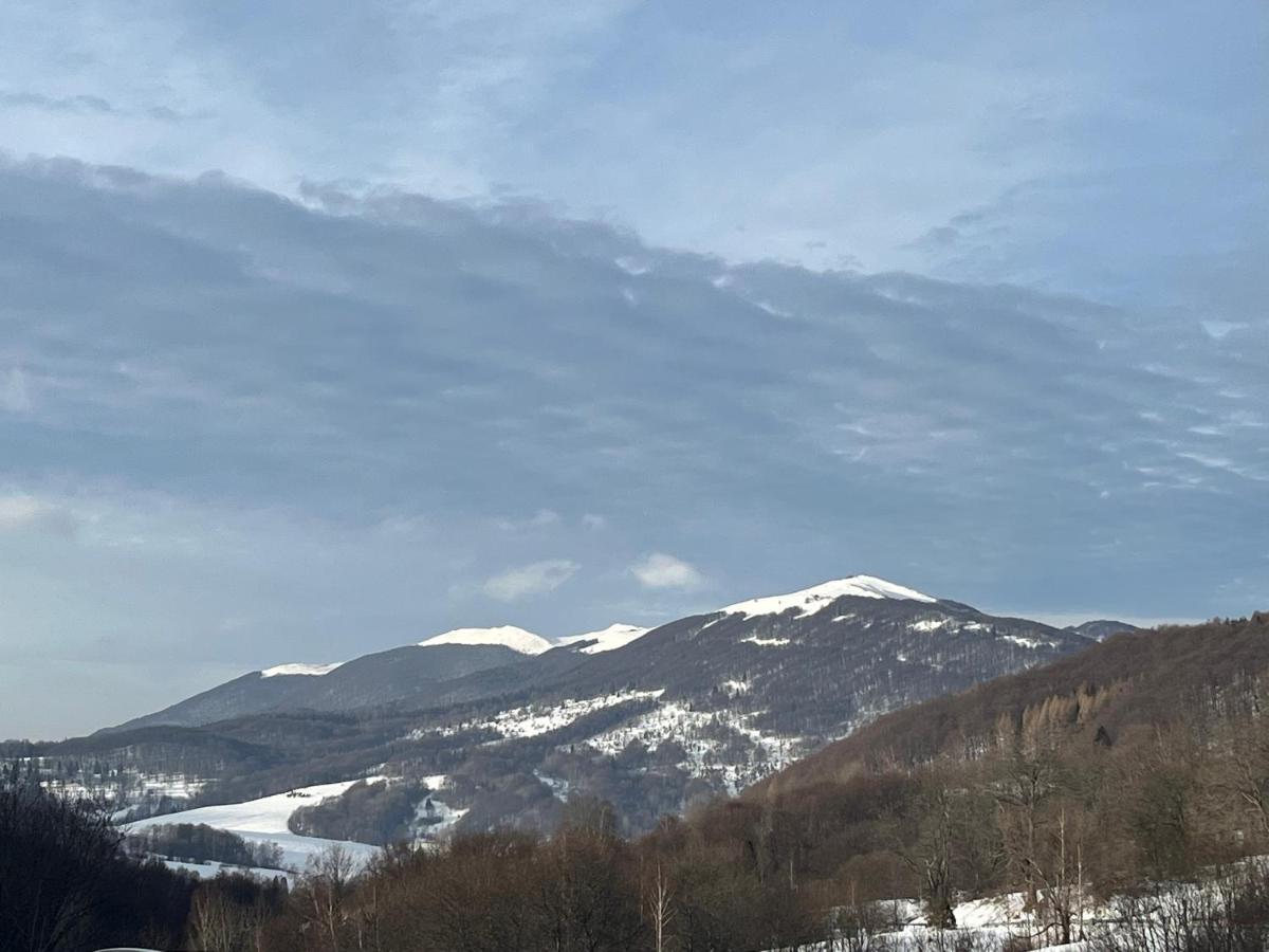 Domki Nad Stawem Uherce Uherce Mineralne 외부 사진