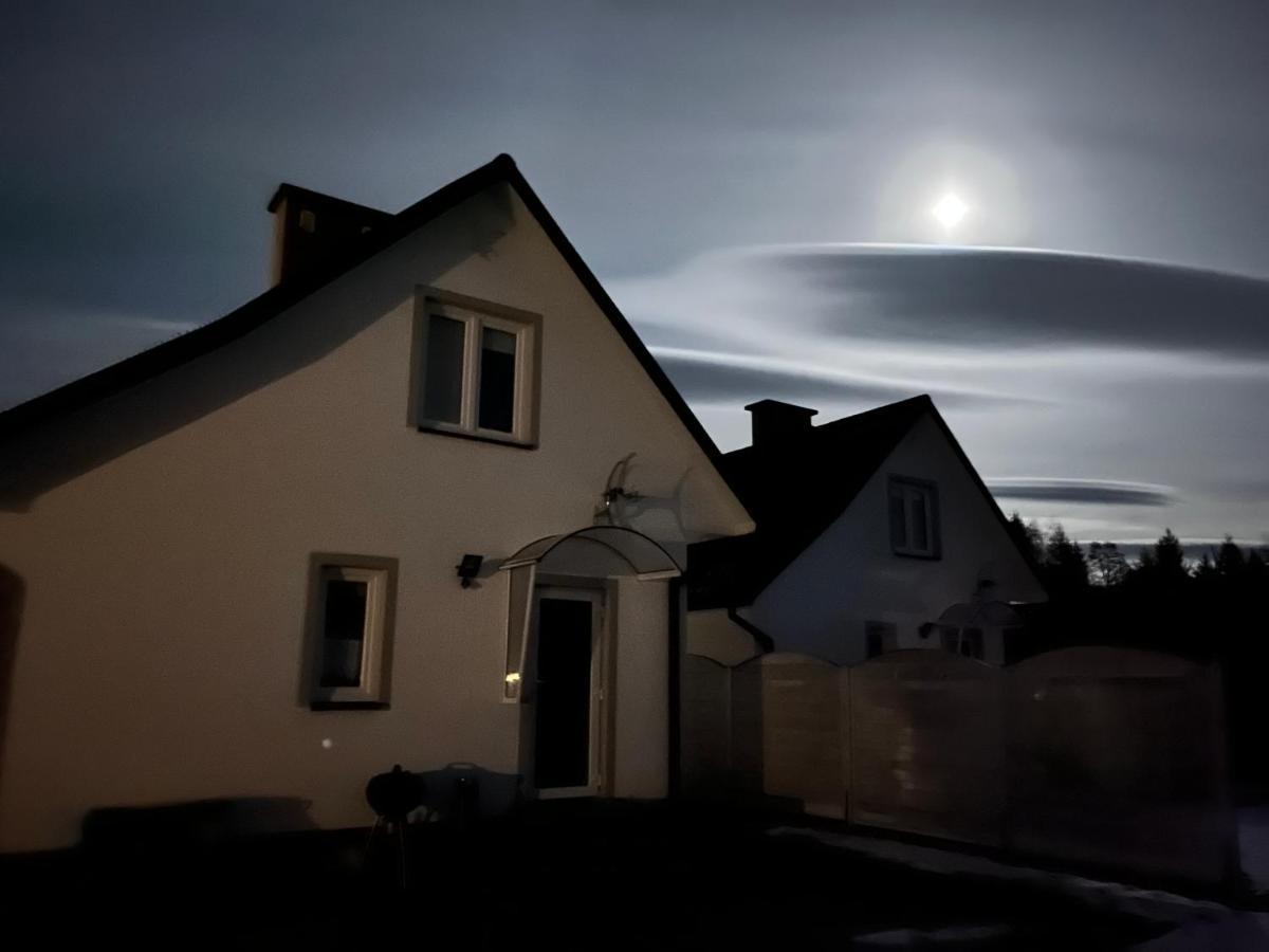 Domki Nad Stawem Uherce Uherce Mineralne 외부 사진