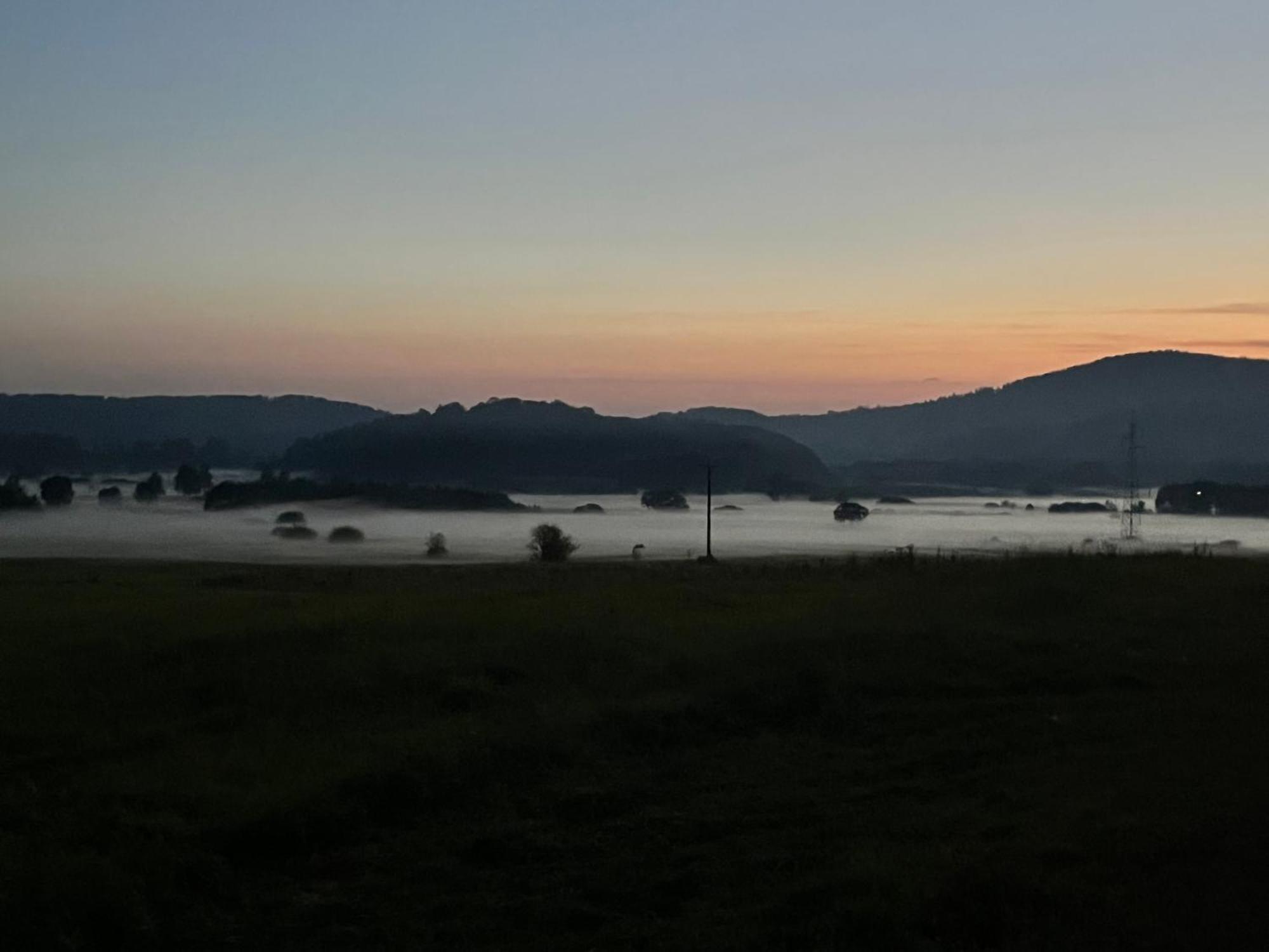 Domki Nad Stawem Uherce Uherce Mineralne 외부 사진