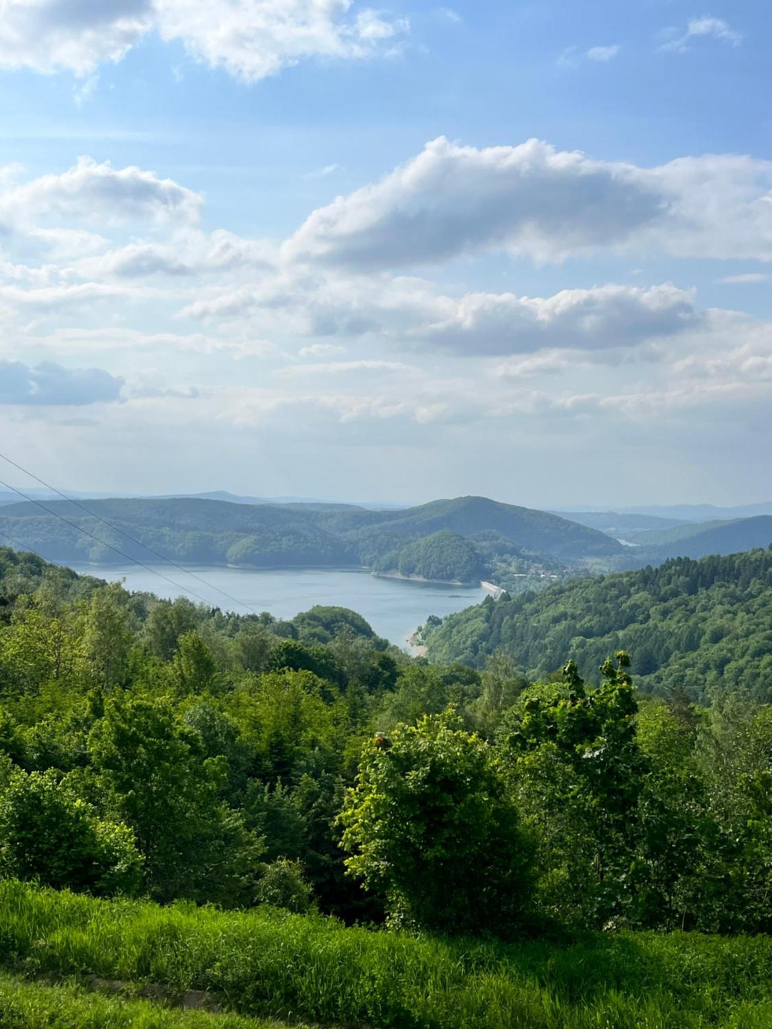 Domki Nad Stawem Uherce Uherce Mineralne 외부 사진
